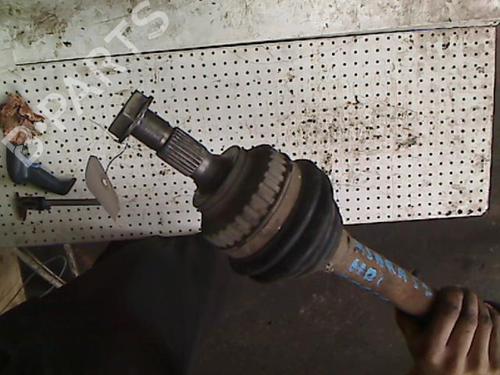 Right front driveshaft CITROËN XSARA (N1) 2.0 HDi 90 | BP20476789M39 