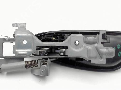Front right interior door handle MAZDA RX-8 (SE, FE) 1.3 (FE103, SE3P) | BP37727710I14  - Image 6