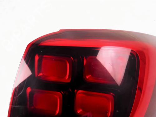 Right taillight DACIA SANDERO II TCe 90 (B8M1, B8MA, B8AC) | BP33635690C35 - Image 2