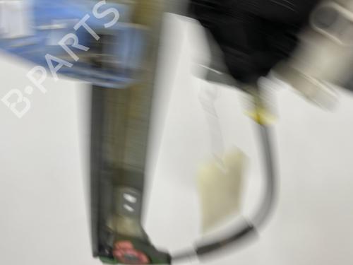 Front left window mechanism CITROËN C2 (JM_) 1.4 HDi | BP28291904C22 