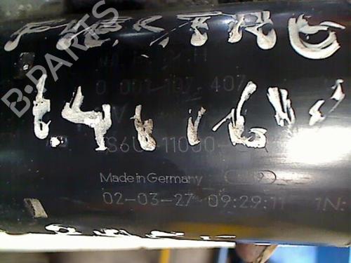 Starter FORD FIESTA V (JH_, JD_) 1.6 16V | BP20474167M8 