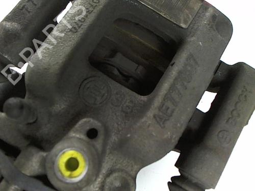 Used Right rear brake caliper Right rear brake caliper PEUGEOT 308 II (LB_, LP_, LW_, LH_, L3_) 1.6 GT 205 (205 hp) 20425349 20425349