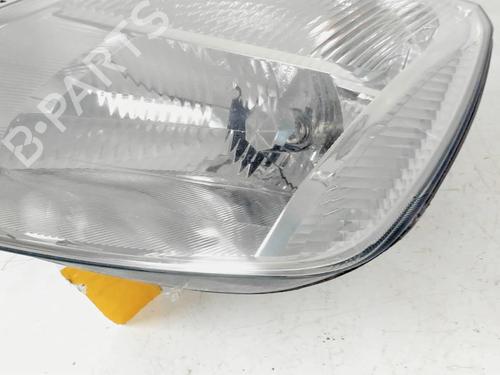 Left headlight FORD FIESTA V (JH_, JD_) 1.4 16V | BP20469969C28 