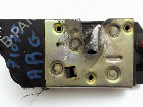 Used Rear left lock Rear left lock PEUGEOT 206 SW (2E/K) 1.4 HDi (68 hp) 20464970 20464970