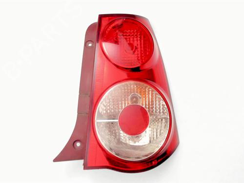 Used Right taillight KIA PICANTO I (SA) 1.0 (63 hp) 22103432