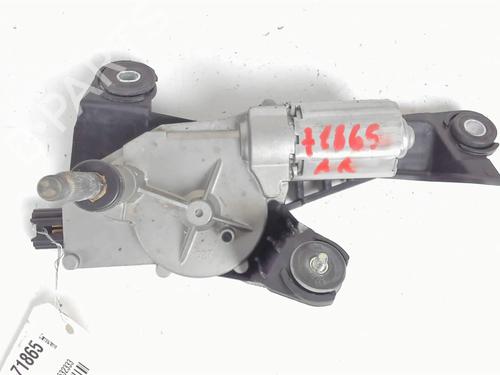 Rear wiper motor RENAULT KOLEOS I (HY_) 2.0 dCi (HY0K) | BP20450512M102 