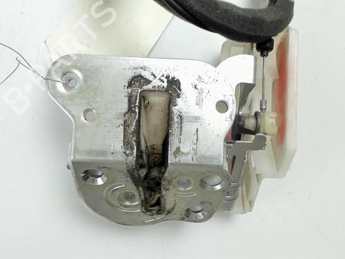 Rear left lock MAZDA 5 (CR) 2.0 CD (CR19) | BP20450061C100 