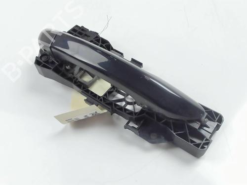 Used Front right exterior door handle VW PASSAT B6 (3C2) 2.0 TDI 16V (140 hp) 20468117