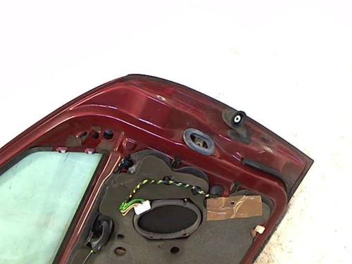 Left front door FORD FOCUS I (DAW, DBW) 1.4 16V | BP20407742C2 