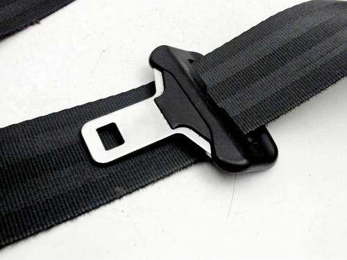 Front right seatbelt PEUGEOT 206 CC (2D) 1.6 16V (2DNFUF, 2DNFUR) | BP27409222I25  - Image 5