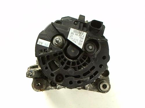 Used Alternator Alternator VW TOURAN (1T1, 1T2) 1.4 TSI (140 hp) 20462125 20462125