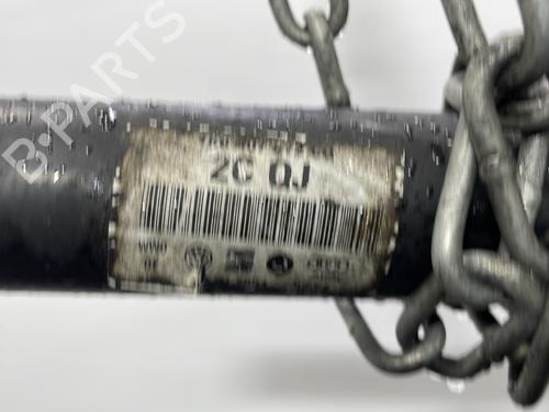 Right front driveshaft AUDI A3 (8P1) 2.0 TDI 16V | BP28567608M39