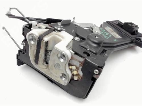 Front left lock MAZDA 6 Hatchback (GG) 2.0 DI (GG14) | BP22103663C98 