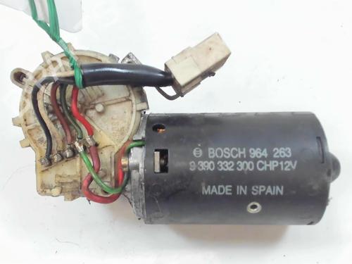 Used Front wiper motor Front wiper motor CITROËN BX (XB-_) TRD Turbo (90 hp) 21236521 21236521