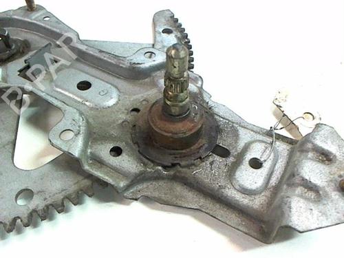 Used Rear left window mechanism Rear left window mechanism 21229184 21229184
