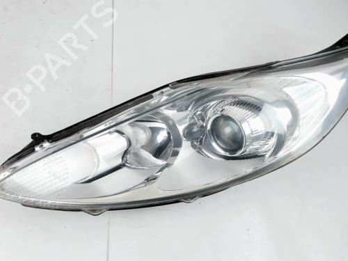 Used Left headlight FORD FIESTA VI (CB1, CCN) 1.6 TDCi (95 hp) 30913099