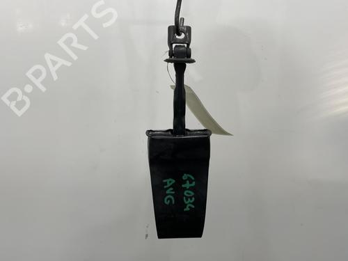 Used Hinge/Door check strap SKODA ROOMSTER (5J7) 1.9 TDI (105 hp) 21241120