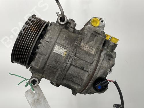 AC compressor LAND ROVER RANGE ROVER SPORT I (L320) 3.6 D 4x4 | BP25926671M34 