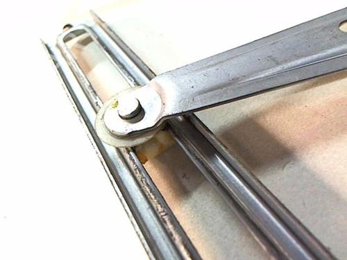 Front right window mechanism MERCEDES-BENZ M-CLASS (W163) ML 270 CDI (163.113) | BP20470717C23 