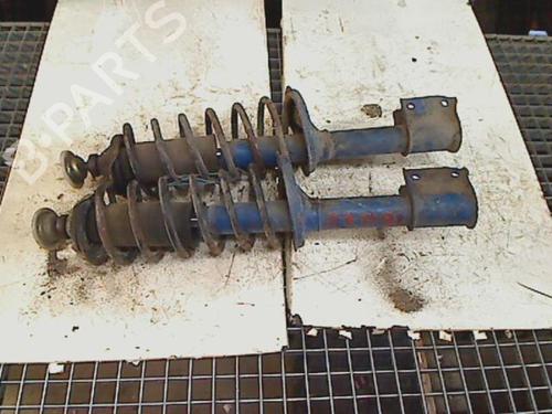Used Left front shock absorber SEAT IBIZA I (21A) [1984-1993]  21232943