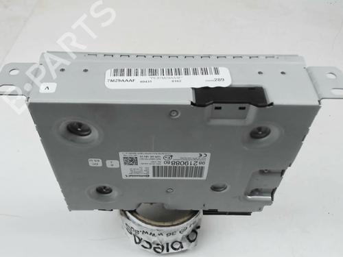 Used Radio Radio PEUGEOT 2008 I (CU_) 1.2 THP 110 / PureTech 110 (110 hp) 39733521 39733521