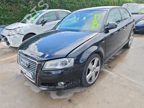 Brugte AUDI A3 (8P1) 1.8 TFSI (160 hp) 3567384