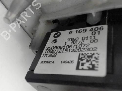 Forlygtekontakt Forlygtekontakt BMW 3 Touring (E91) 318 d (143 hp) 34104438 34104438