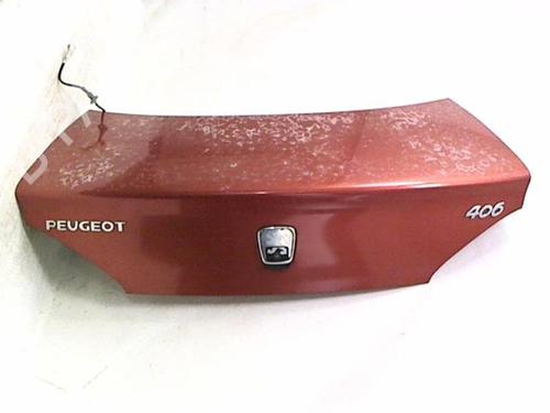Used Tailgate PEUGEOT 406 Coupe (8C) 2.2 HDI (133 hp) 20477526