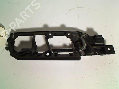 Front left interior door handle VW POLO (9N_, 9A_) 1.9 TDI | BP20453986I13 