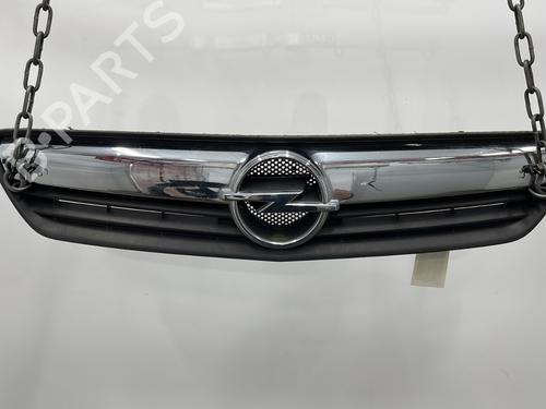 Grill OPEL MERIVA A MPV (X03) 1.7 CDTI (E75) (100 hp) 25732432