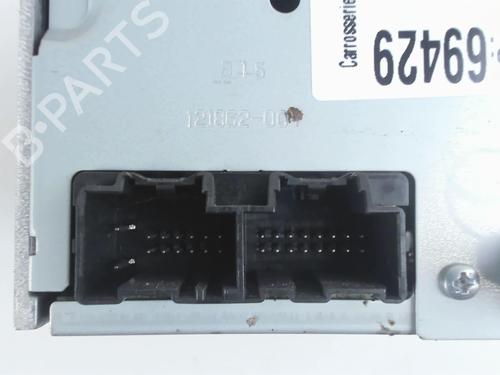 Used Radio Radio SAAB 9-3 (YS3F, E79, D79, D75) 1.9 TiD (120 hp) 20418854 20418854