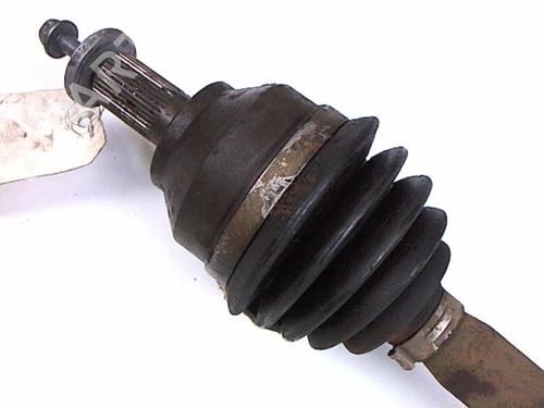 Left front driveshaft FORD FOCUS C-MAX (DM2) 1.6 TDCi | BP20416096M38 