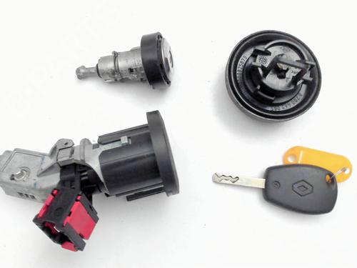 Used Ignition barrel Ignition barrel RENAULT TWINGO II (CN0_) [2007-2026] 36526152 36526152