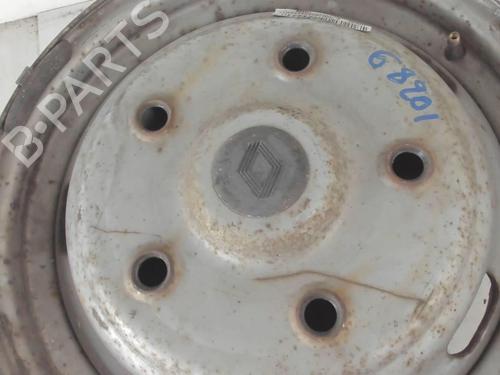 Used Rim RENAULT MASTER I Van (T__) 28-35 2,5 D (75 hp) 21206674