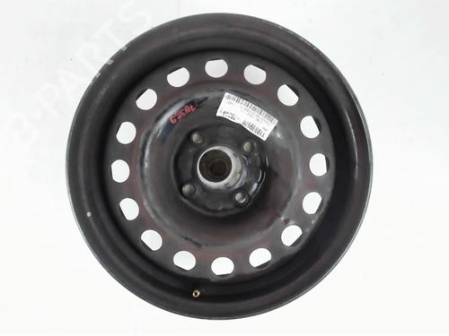 Cerchio RENAULT MEGANE Scenic (JA0/1_) 1.6 e (JA0F) (90 hp) 31679403