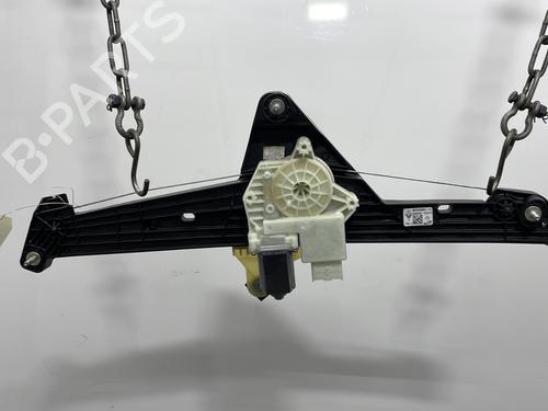 Used Front left window mechanism RENAULT CLIO V (B7_) 1.0 TCe 90 (B7MT) (91 hp) 23866386