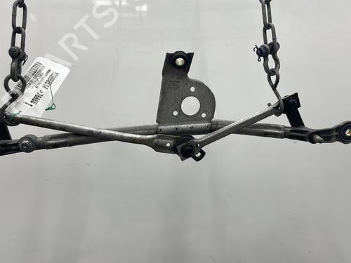 Used Front wipers mechanism FIAT PUNTO (176_) 1.7 TD (176AT) (63 hp) 27664372