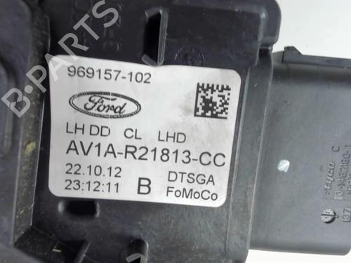 Front left lock FORD B-MAX (JK) 1.6 TDCi | BP21236852C98 - Image 6