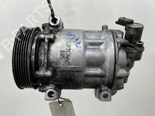 Used AC compressor AC compressor CITROËN C5 II (RC_) 1.6 HDi (RC8HZB) (109 hp) 20386875 20386875