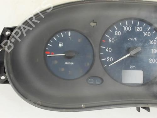 Instrument cluster RENAULT KANGOO (KC0/1_) 1.2 (KC0A, KC0K, KC0F, KC01) | BP33559542C47  - Image 6