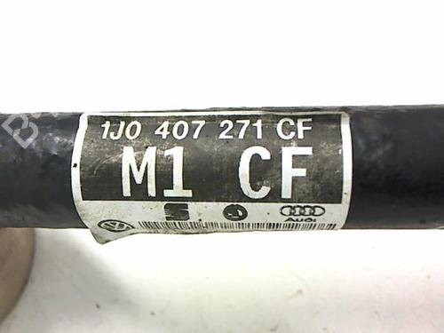 Left front driveshaft AUDI A3 (8L1) 1.6 | BP20429982M38 