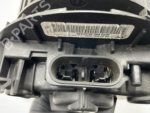 Heater blower motor RENAULT CLIO III (BR0/1, CR0/1) 1.2 16V (BR02, BR0J, BR11, CR02, CR0J, CR11) | BP30628685M62