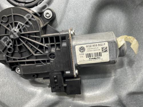 Front left window mechanism VW POLO IV (9N_, 9A_) 1.4 TDI | BP29165056C22 