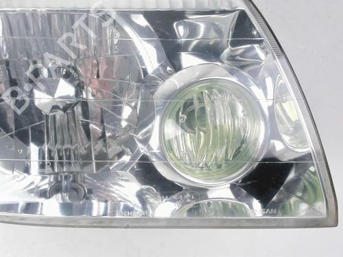 Right headlight NISSAN X-TRAIL I (T30) 2.2 Di 4x4 | BP20440407C29 