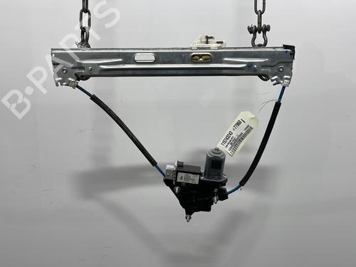 Used Rear left window mechanism FIAT 500L (351_, 352_) 1.3 D Multijet (199LXY1A, 199LXY11) (84 hp) 30443913