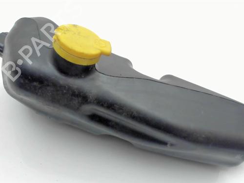 Windscreen washer tank DACIA SANDERO II TCe 90 (B8M1, B8MA, B8AC) | BP20470057C113 