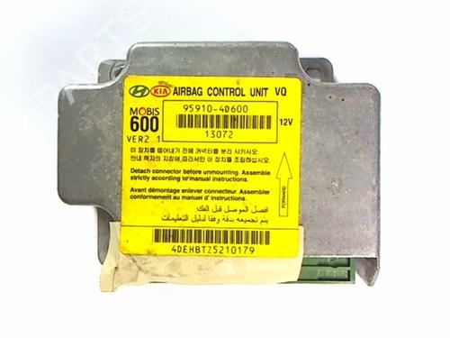 Used ECU airbags KIA CARNIVAL / GRAND CARNIVAL III (VQ) 2.9 CRDi (185 hp) 21234599