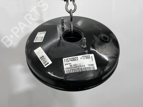 Bremseservo FIAT 500L (351_, 352_) 1.3 D Multijet (199LXY1A, 199LXY11) (84 hp) 30479932