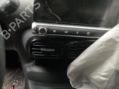 Left front window switch CITROËN C4 CACTUS 1.5 BlueHDi 100 | BP20423362I27  - Image 8