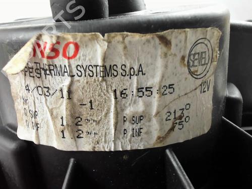 Heater blower motor FIAT DUCATO Van (250_) 120 Multijet 2,3 D | BP20468937M62 